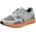 Rieker Herren Preston 9100 Sneaker Low grau 43 EU