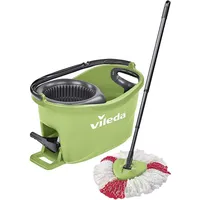 Vileda Turbo Easy Wring & Clean grün