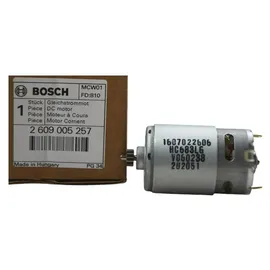 Bosch Gleichstrommotor 14,4 V Ersatzteil