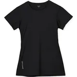 Houdini W's Pace Air Tee true black (900) XL