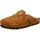 Birkenstock Clogs Boston Clogs Boston Veloursleder - Braun