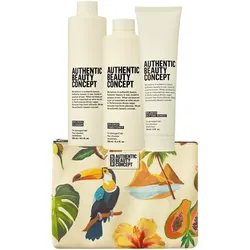 Authentic Beauty Concept Replenish Set x WOUF Beauty Bag 2025