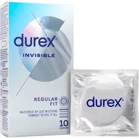 DUREX Invisible 10 St.