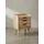 KADIMA DESIGN Nachtschrank 45 x 33 x 63 cm Braun