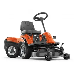 Husqvarna R 112iC Akku-Rider (Aufbau: Startklar-Service, Aufbau: Startklar-Service, Aufbau: Startklar-Service)