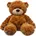 AURORA Bonnie Teddybär braun 12772