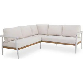 CASANOVA VAVA Lounge-Set 3-tlg. beige