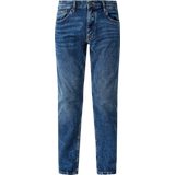 QS Jeans Rick - blau, / 31/31,31