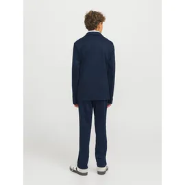 Jack & Jones Junior Anzug JACK & JONES JUNIOR "JJEJAXON sorgt für stylischen Look mit optimaler Passform", Jungen, Gr.