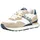 Napapijri Sneaker Herren Beige/Blau/Weiß 41