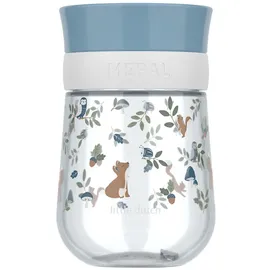 Mepal 360 Trinklernbecher Mio 300 ml Forest Friends