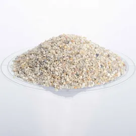 Schicker Mineral Aquariumkies beige 2,0-3,15 mm) - 10 kg, Sack