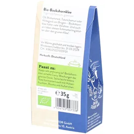 Sonnentor Bockshornklee gemahlen 35 g