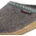 HAFLINGER Hausschuh grau 45 EU