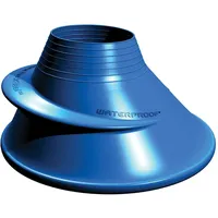 Waterproof Halsmanschette Blau S