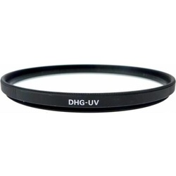 Dörr UV Filter DHG 58mm (58 mm, UV-Filter), Objektivfilter, Schwarz