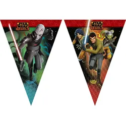 Star Wars Rebels Wimpelkette 2,6m