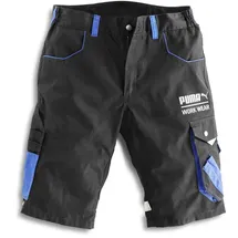 Puma Workwear Puma Arbeitsshort »CHAMP«, Carbon, Gr. 52