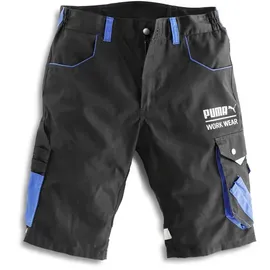 Puma Workwear Puma Arbeitsshort »CHAMP«, Carbon, Gr. 52