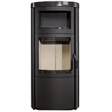Hark Vito WW GT ECOplus Keramik meteor-schwarz 8,4 kW