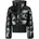 PRTSparkle JR Skijacke Schwarz 152