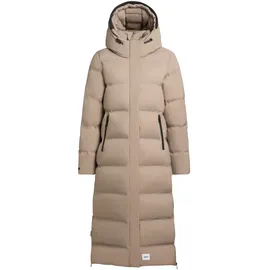 khujo Wintermantel MAYLA3 greige XXL