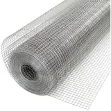 Niederberg Metall Maschendraht 25 m Höhe 100 cm