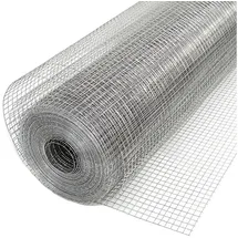Niederberg Metall Maschendraht 25 m Höhe 100 cm