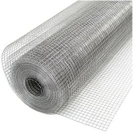 Niederberg Metall Maschendraht 25 m Höhe 100 cm