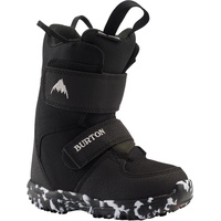 Burton Kinder Mini Grom Snowboard Boot, Black, 11C