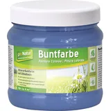 ProNatur Pro Natur Buntfarbe Heller Horizont Blau 0,75 l