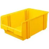 Höner Alfred Sichtlagerkasten Polystyrol 500/450x300x200 mm gelb