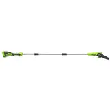 Greenworks G40PSF ohne Akku / 20 cm