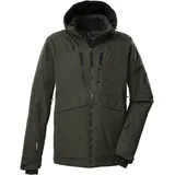 KILLTEC KSW 55 MN SKI JCKT Skijacke Dunkeloliv XXL