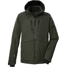 KILLTEC KSW 55 MN SKI JCKT Skijacke Dunkeloliv XXL