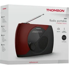 Thomson RT353 Rot/Schwarz