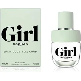 Rochas Girl Eau de Toilette 40 ml
