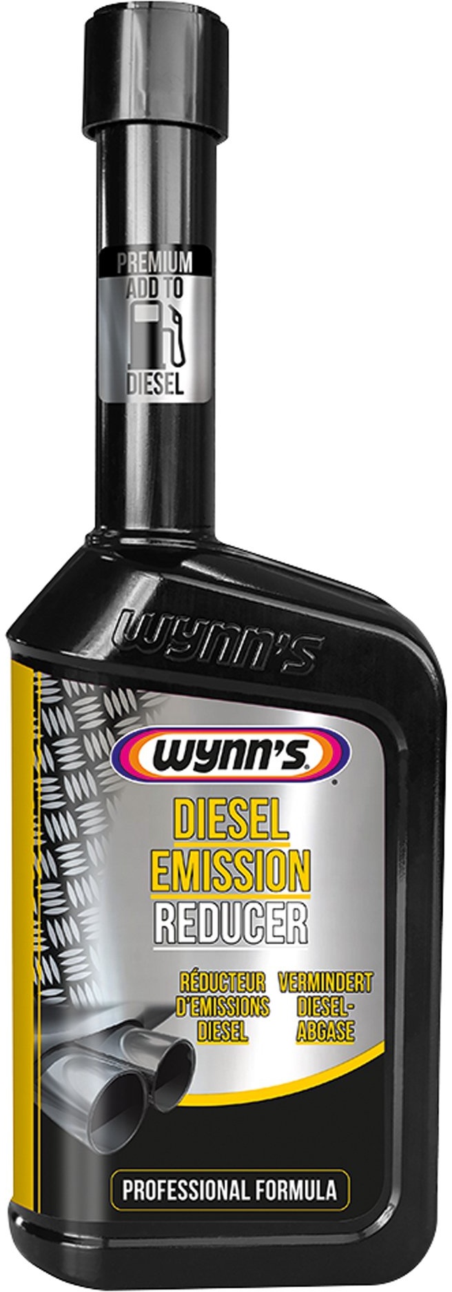Wynn ́s Diesel Power 3 Diesel Emission Reducer Additiv Zusatz 500 ml
