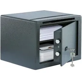 Burg Wächter Pure-Safe PS 120 K EWS / Schlüsselschloss / keine Sicherheitsstufe