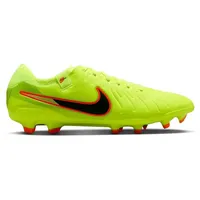 Nike Tiempo Legend 10 Pro FG Herren volt/black 43