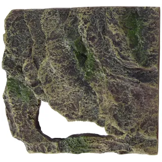 Trixie Eck-Fels mit Höhle und Plattform,