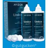 Avizor Unica Sensitive Kombi-Lösung 2 x 350 ml