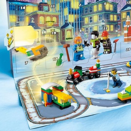 Lego City Adventskalender 60303