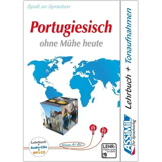 ASSiMiL Portugiesisch ohne Mühe heute - Audio-Plus-Sprachkurs von Irene Freire-Nunes/ Jose-Luis DeLuna / Assimil-Verlag GmbH / Buch