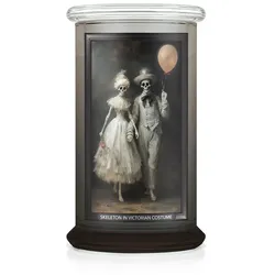 Skeleton In Victorian Costume - Halloween Collection 623g