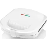 Hyundai Sandwichmaker "HYUSM625W", weiß, B:21,5cm H:8cm T:22cm, Sandwichmaker