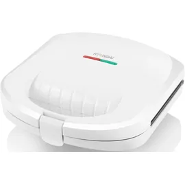 Hyundai Sandwichmaker "HYUSM625W", weiß, B:21,5cm H:8cm T:22cm, Sandwichmaker