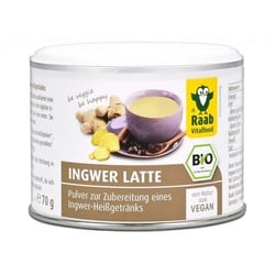 Raab Ingwer Latte bio