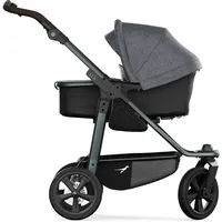 TFK Kombi-Einheit Premium Black, Schwarz