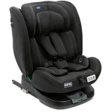 Chicco Unico Evo I-Size, Kindersitz 0-36 Kg, homologiert ECE R129/03, Isofix 360° drehbar und neigbar, Gruppe 0+/1/2/3 von 0 bis 12 Jahren, schwarz